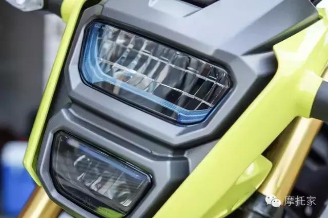 摩托家／交友需谨慎，中毒就是钱！——本田MSX125SF