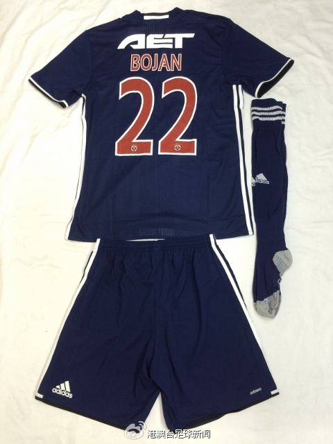 港超富力球衣,中超2022赛季球衣发布会