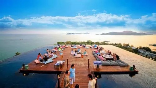 好不容易去一趟大海,去普吉岛一定要玩的