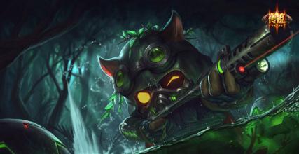 “麻雀”出击，盘点LOL最佳*底卧**TOP7