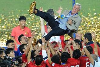 恒大佩莱格里尼执教,佩莱中超首秀