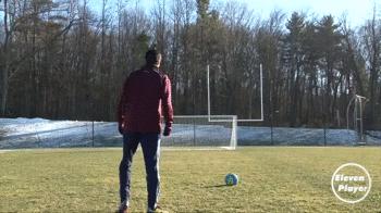 大卫路易斯教你踢任意球,大卫路易斯任意球利物浦