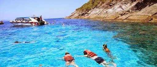 好不容易去一趟大海,去普吉岛一定要玩的