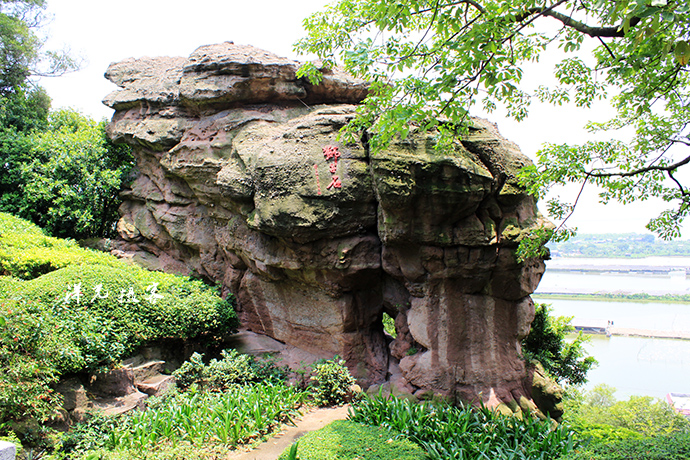 广州莲花山望海观音,广州番禺莲花山望海观音