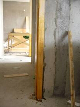 装修门套受潮发胀怎么维修,在装修门套时需要关注什么