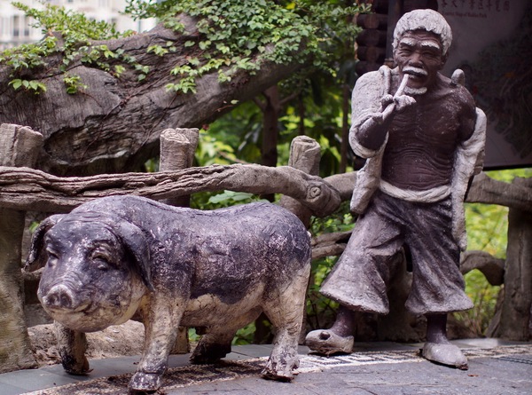 客都梅州一日游,梅州客都天下要门票吗