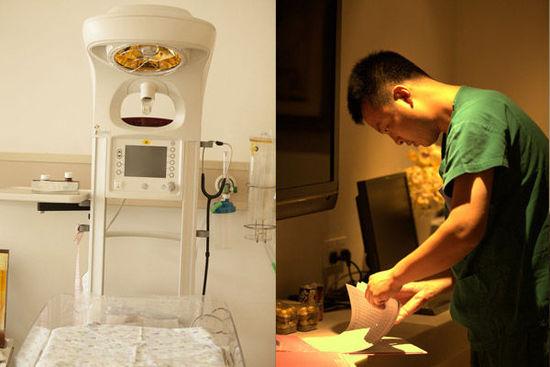 医院直击:产妇自然分娩全过程