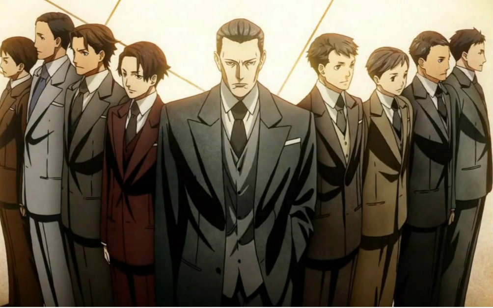 三好到底死了没？《代号D机关》原作小说告诉你