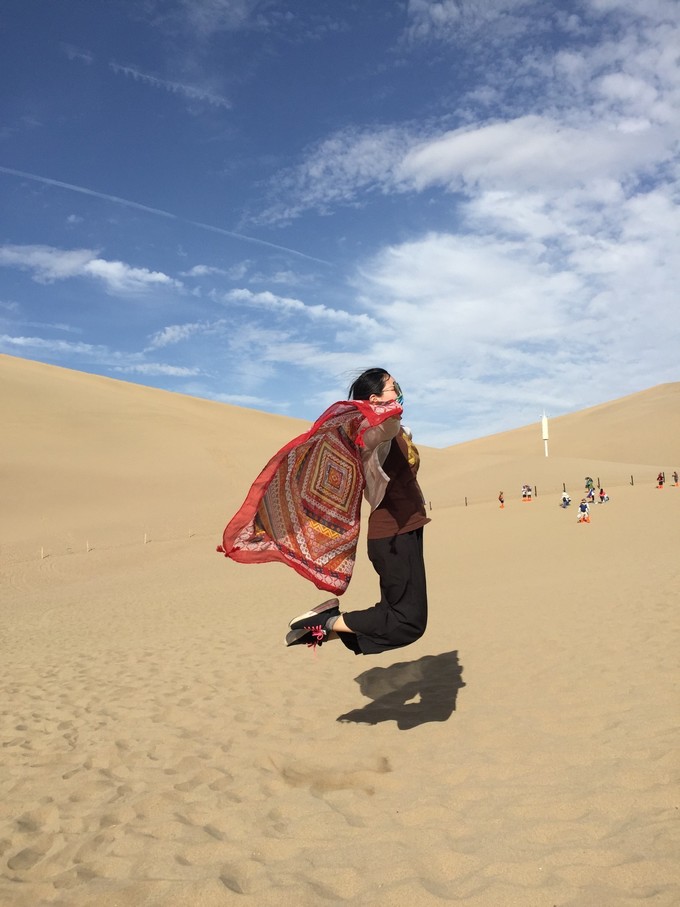 青海大西北之旅 (西宁青海湖张掖敦煌夏季之旅)