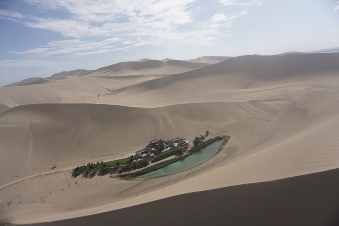 青海大西北之旅 (西宁青海湖张掖敦煌夏季之旅)