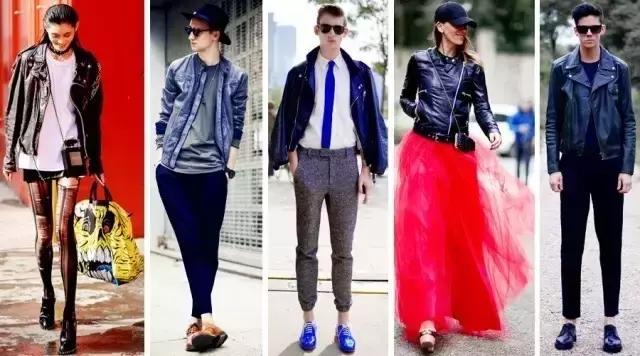 纽约时装周2018秋冬秀上的模特们,2018秋冬纽约时装周衣服