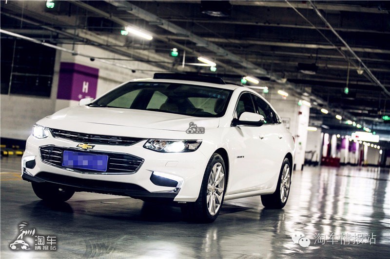 迈锐宝xl跟科迈罗,迈锐宝xl与科迈罗