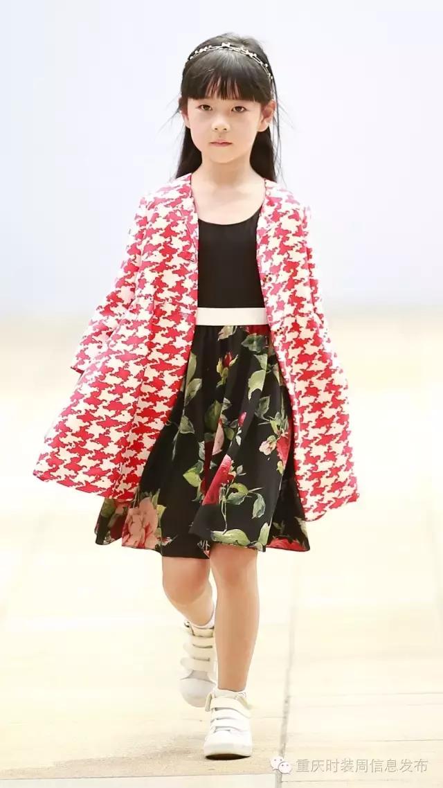 新蒙迪欧重庆时装周：携手重庆时装周捕捉童趣之美