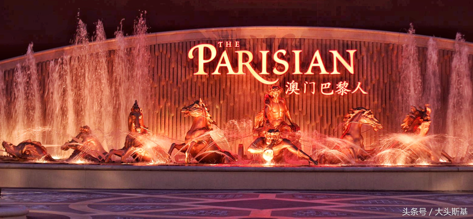 澳门巴黎人酒店哪个客房最好,澳门巴黎人酒店最高级的房间