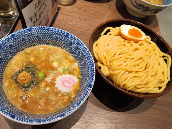 日式拉面汇总,日本拉面派系