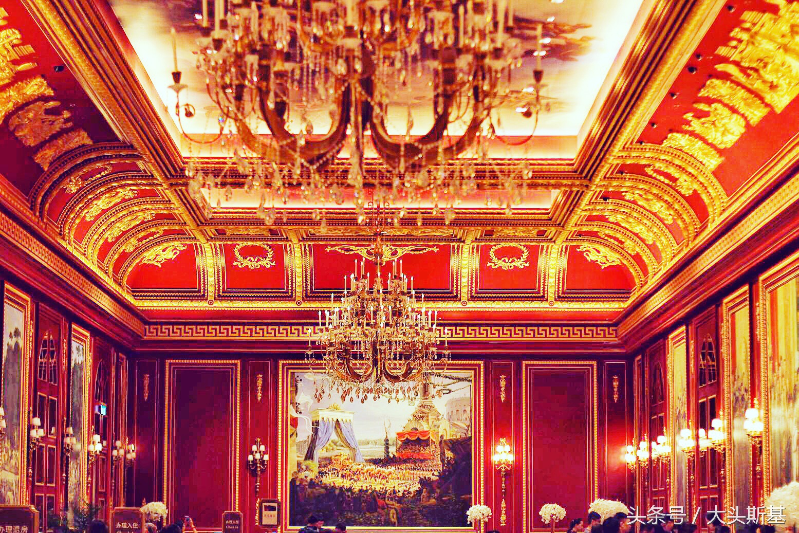 澳门巴黎人酒店哪个客房最好,澳门巴黎人酒店最高级的房间