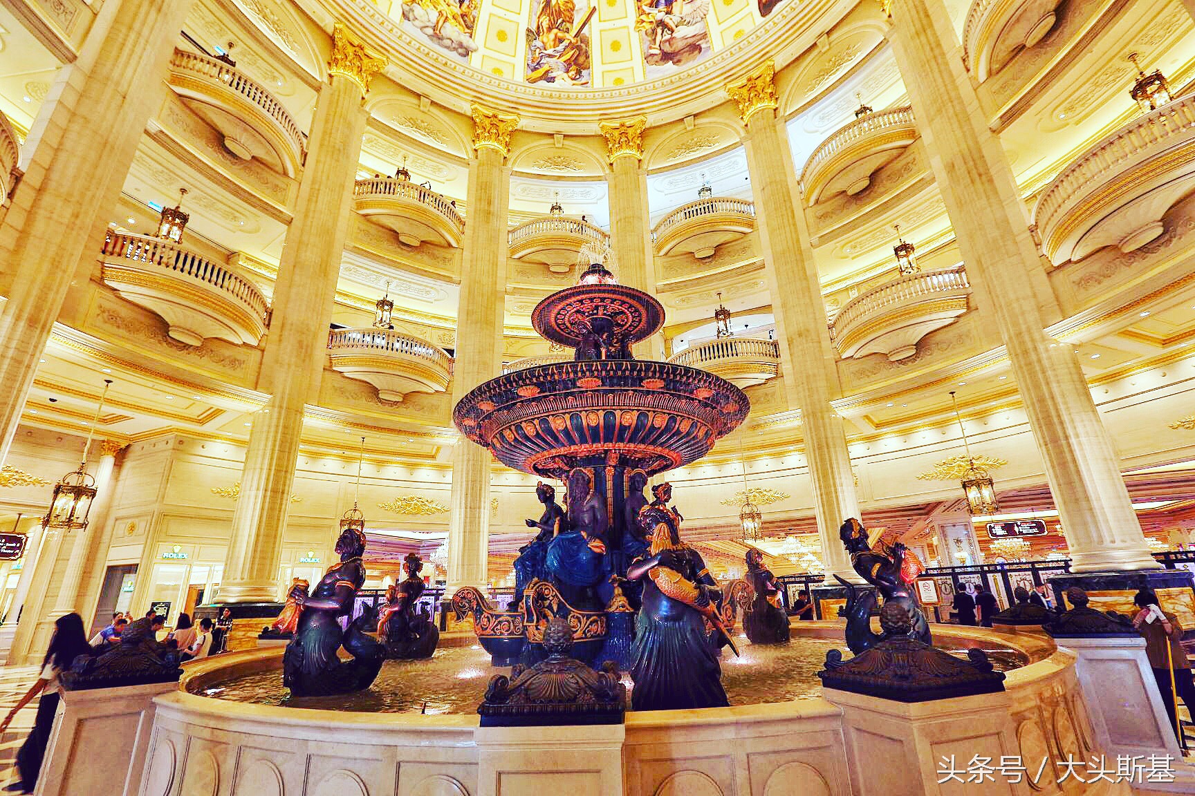 澳门巴黎人酒店哪个客房最好,澳门巴黎人酒店最高级的房间