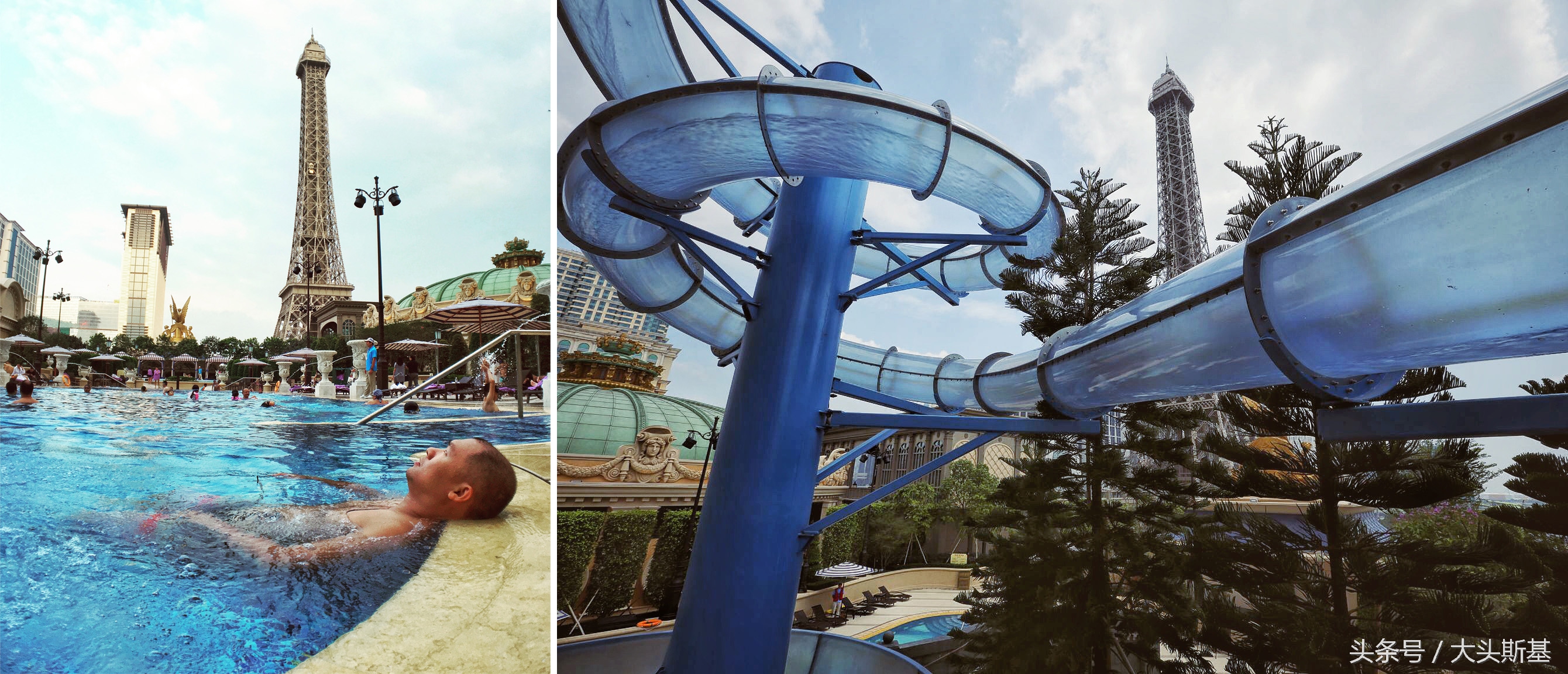 澳门巴黎人酒店哪个客房最好,澳门巴黎人酒店最高级的房间