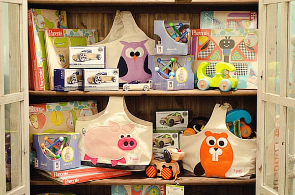 超简单的收纳教程,那些可爱的小东西收纳方式