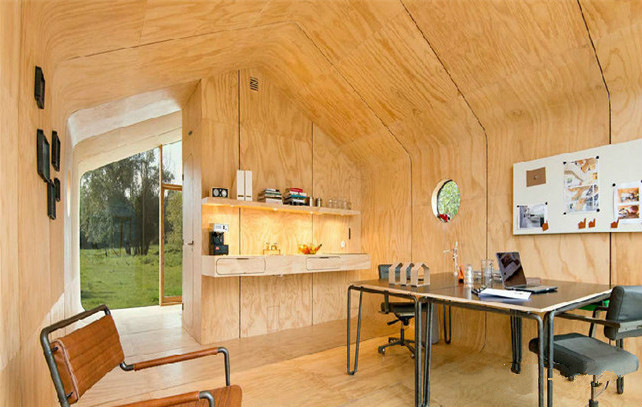 房车保养,房车里做spa