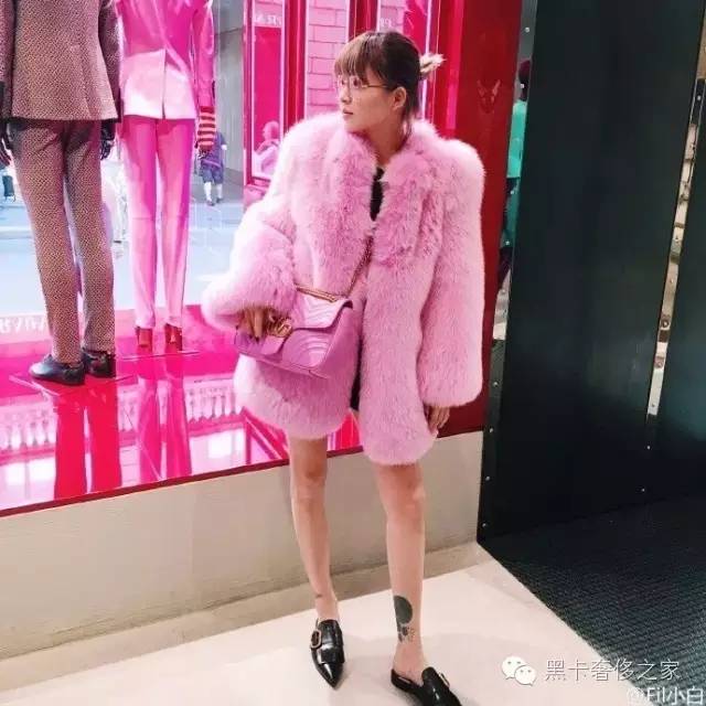 酷到无边际，下一任国产ItGirl就是她！