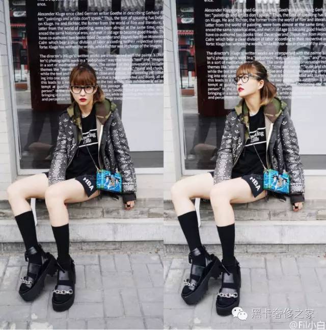 酷到无边际，下一任国产ItGirl就是她！