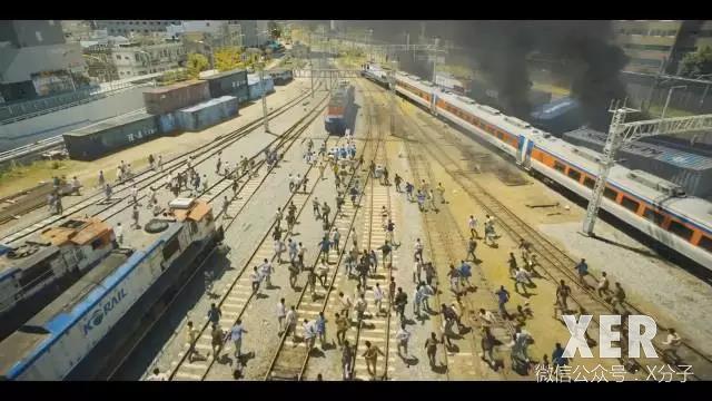 釜山行怎么这么吓人,釜山行怪异来袭