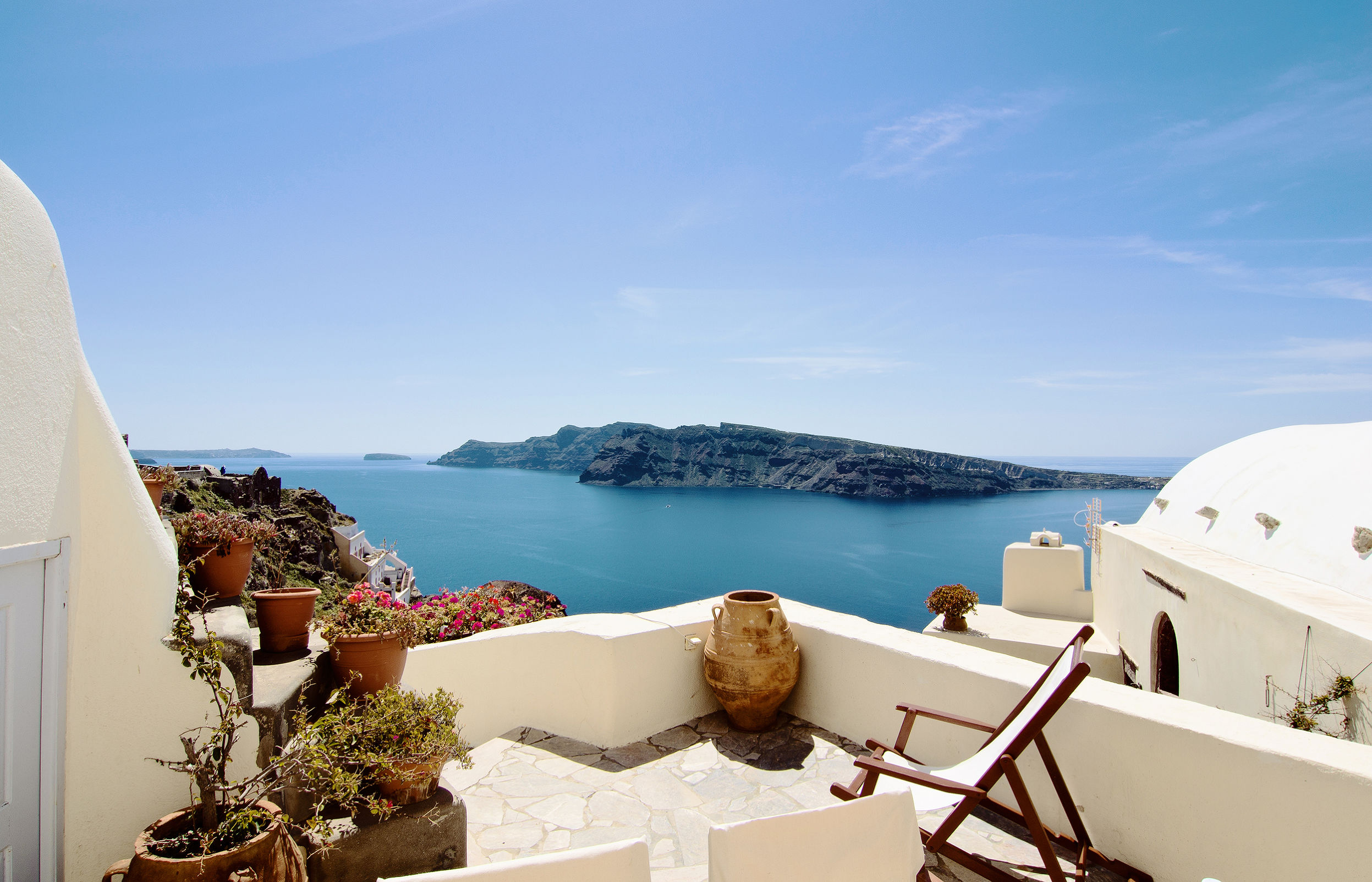 住进风景里每天看海,住进有阳光的房子