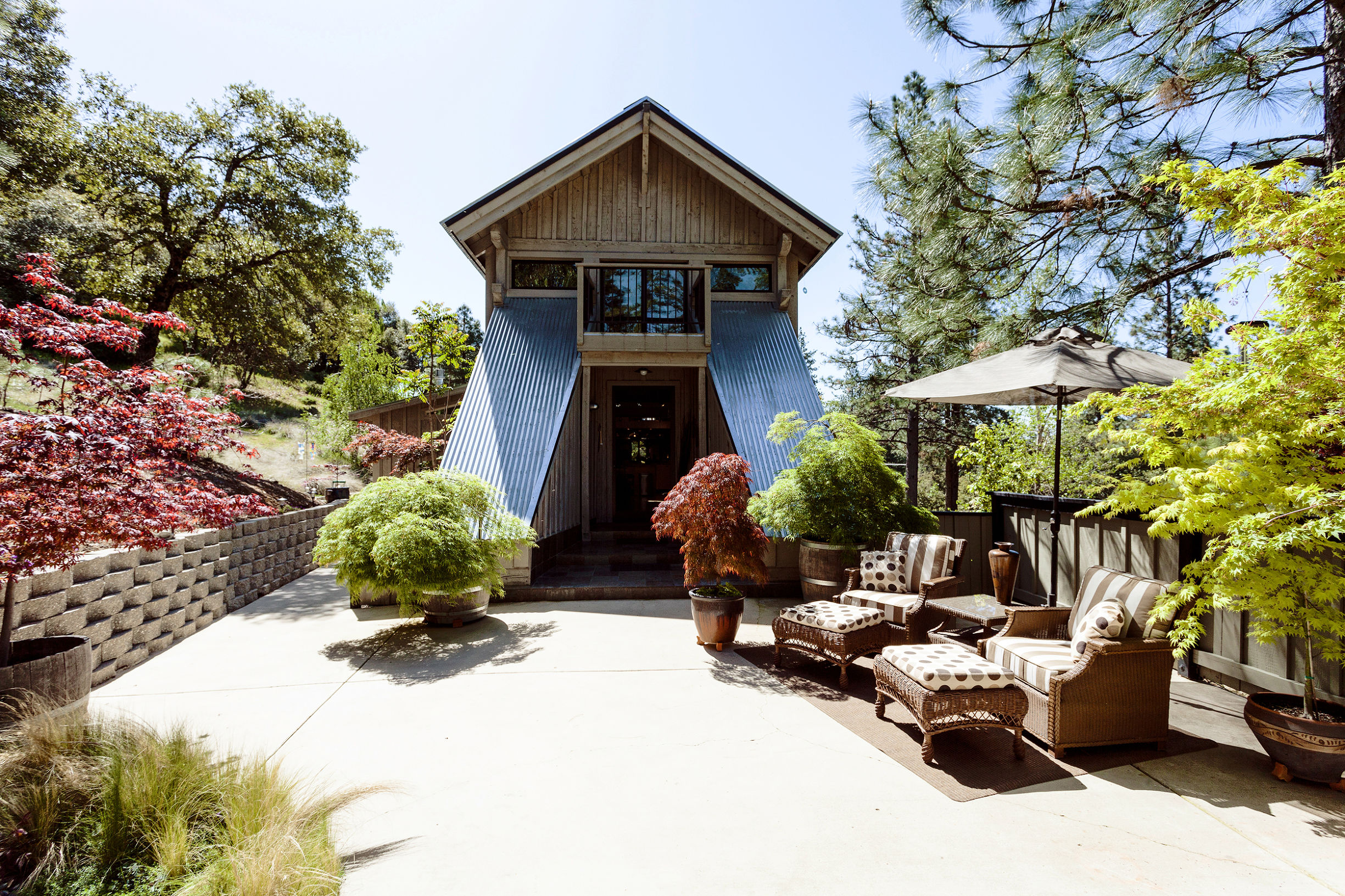 住进风景里每天看海,住进有阳光的房子