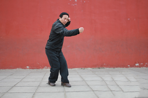 河南有什么拳,河南最凶恶拳种