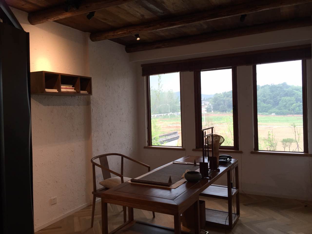 放慢脚步，带孩子住一晚农庄，骑一会儿马