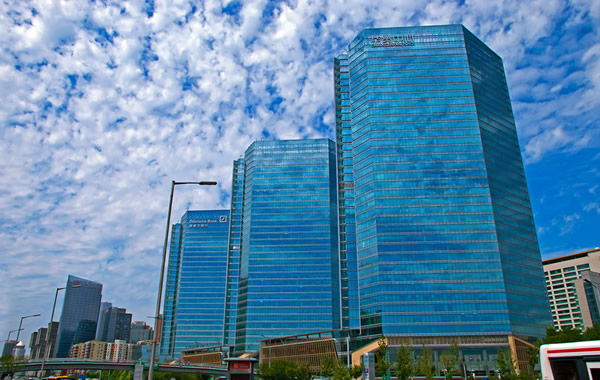 人气爆棚国际购物中心,年轻人必去的购物中心