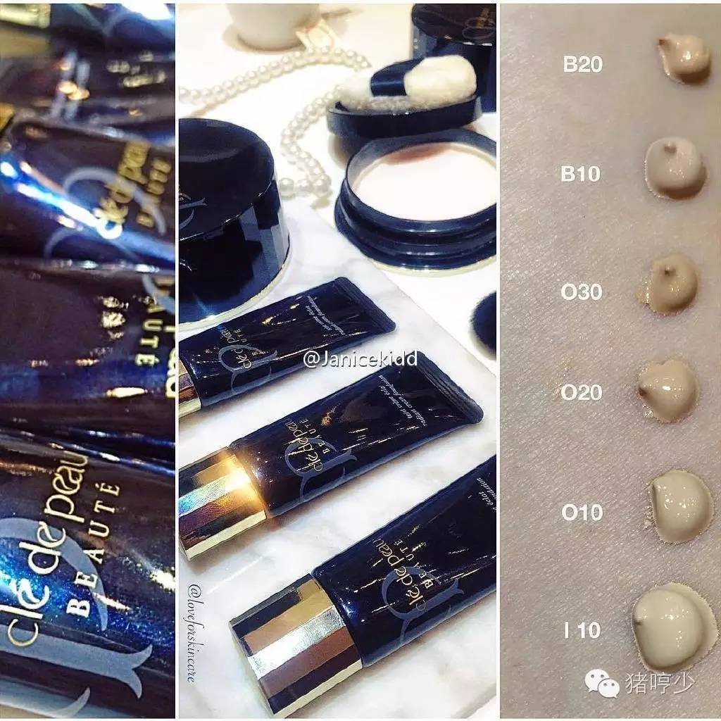 cpb哪款粉底最好,cpb的什么粉底好用