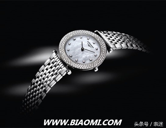 情侣腕表推荐浪琴女士,浪琴不同风格女士腕表分享