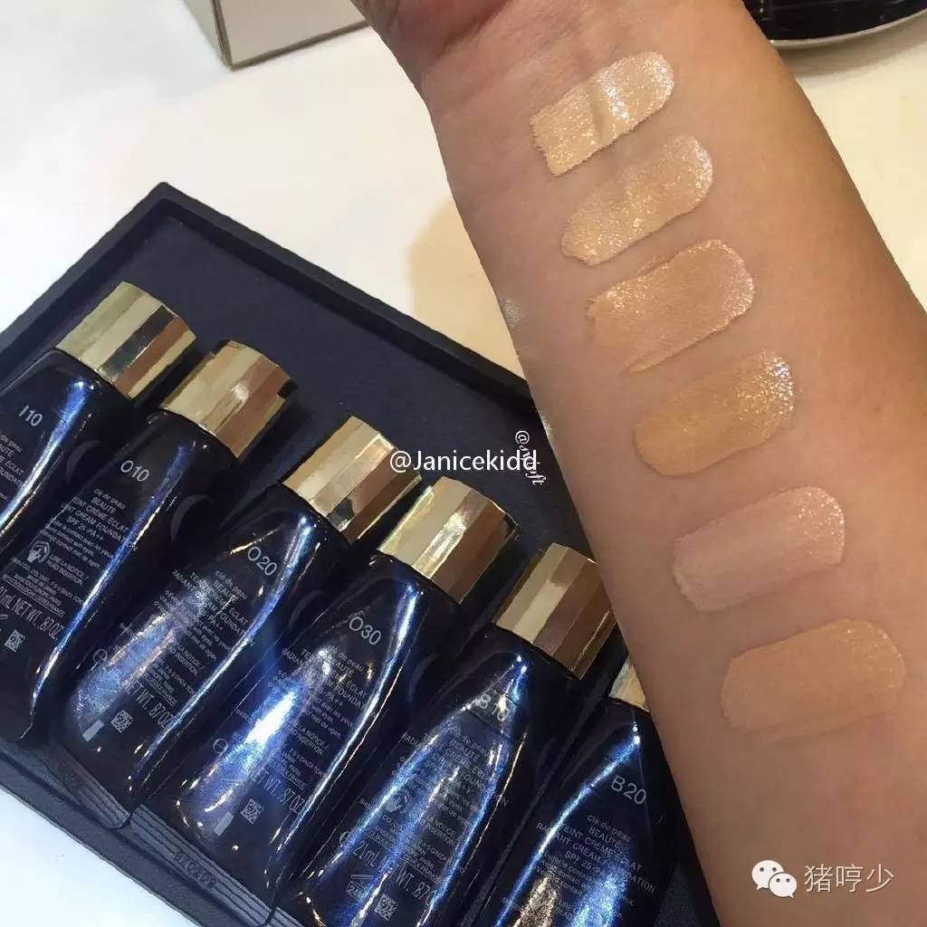 cpb哪款粉底最好,cpb的什么粉底好用