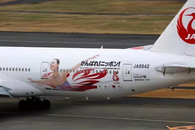 全日空哆啦a梦彩绘机,日本推出哆啦a梦客机