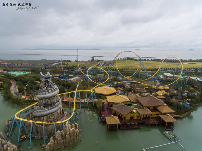 走进合肥万达城，看王健林叫板迪士尼的底气在哪里