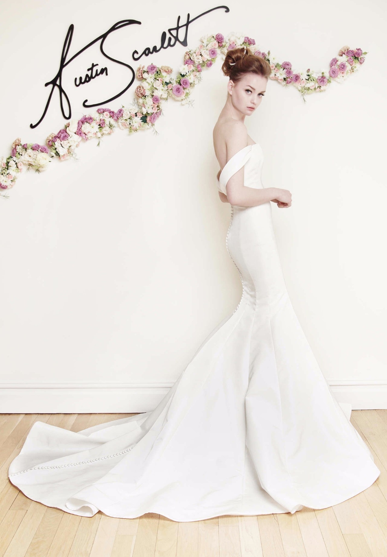 气质美女唯美梦幻婚纱,世界最美的顶级婚纱