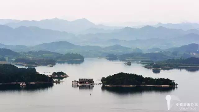 安徽秋天最适合旅游的地方,安徽适合暑假旅游的地方