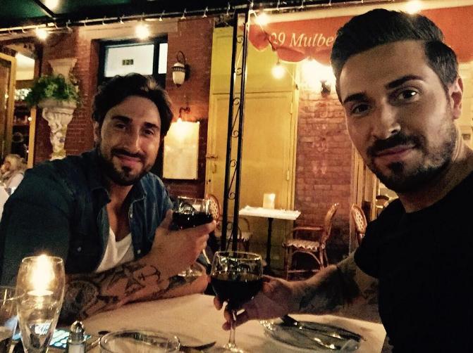 女生心目中男朋友的样子对比,女孩子心中的男朋友