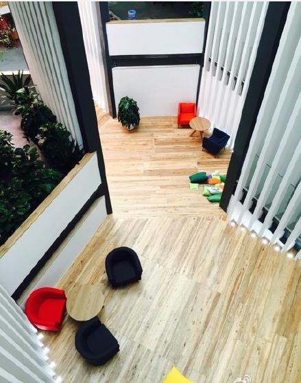 世界最有创意办公室,世界上最棒的办公室