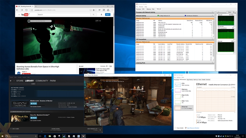 千兆网卡实测只有200多兆,千兆最强网卡