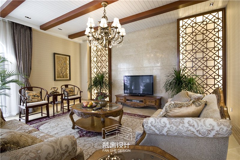 龙之梦山景房和景观房,龙之梦别墅民居