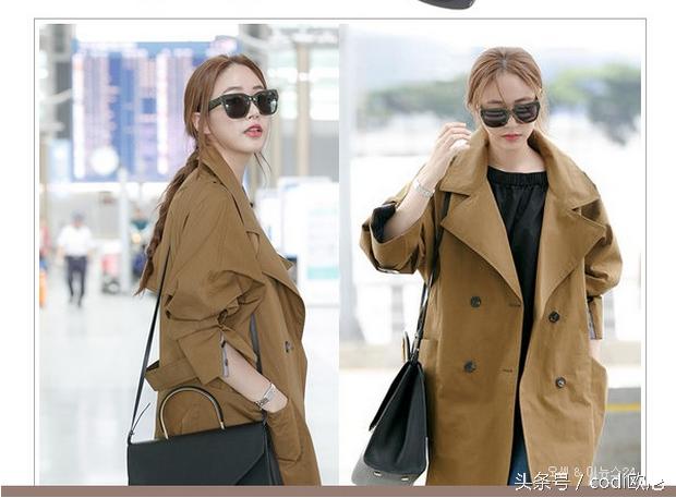 今年最流行哪一款墨镜,韩国明星同款gentlemonster墨镜