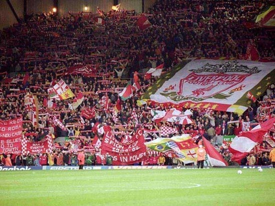 欧洲死忠球迷看台,国外死忠球迷看台文化