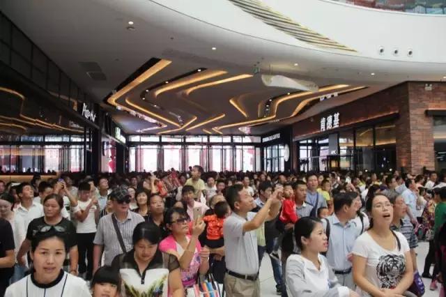 王健林万达城开业了吗,王健林万达成为世界性大品牌