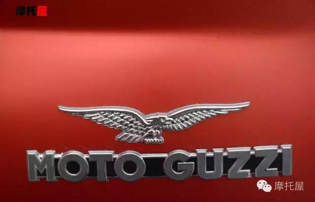 意大利的文艺绅士，屋君试驾GuzziV7Ⅱ