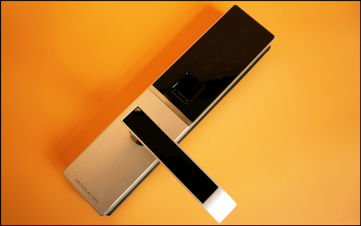 德施曼小嘀云智能锁怎么设置,德施曼小嘀云智能锁安装