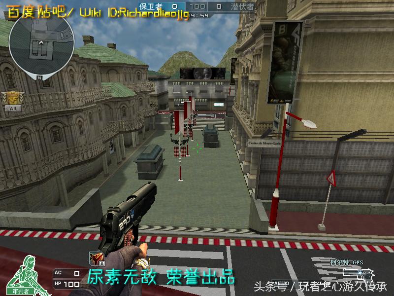 48把*鹰沙**一次看全！CF全*器武**截图第六弹