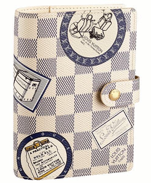 手账！最适合12星座的大牌本本对号入座